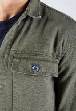 Gabbiano Hemd - Army, Herren -Angebote Gabbiano Store 019ce8aa60114f3b8d9367cd399b337a