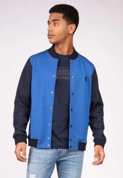 Gabbiano Sweatjacke - Soft Cobalt, Herren