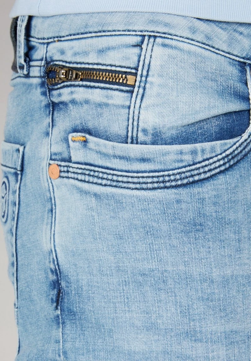 Gabbiano Jeans Slim Fit - Bleach, Herren 5 Gabbiano Jeans Slim Fit - Bleach, Herren – Bild 3