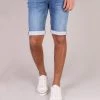 Gabbiano Jeans Shorts - Blue, Herren -Angebote Gabbiano Store 036a4181ba834cb79f6f2e9c78e916c2