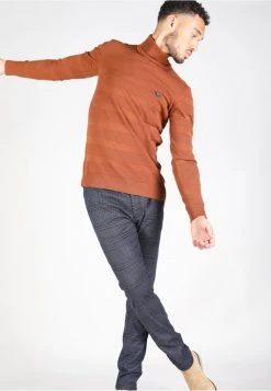 Gabbiano Sweatshirt - Rusty Brown, Herren -Angebote Gabbiano Store 03d8d6b6eeda47a481ab29ddfab2de23