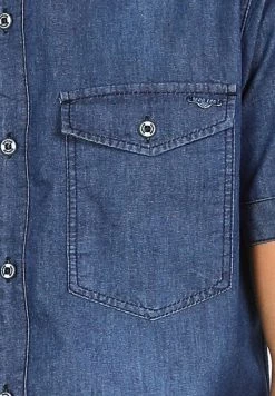 Gabbiano Hemd - Denim, Herren -Angebote Gabbiano Store 0493d80fb11046258fc7aa2107b9ea4f