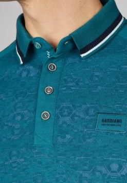 Gabbiano Poloshirt - Petrol Green, Herren -Angebote Gabbiano Store 04a4beeedf4b4eeb9add64d3b7e88f0b