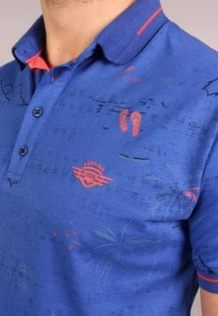 Gabbiano Poloshirt - Cobalt, Herren 8 Gabbiano Poloshirt - Cobalt, Herren -Angebote Gabbiano Store 0556ceedb1d047deb48fc7cf0899f397