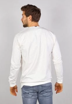 Gabbiano Sweatshirt - Ecru, Herren 9 Gabbiano Sweatshirt - Ecru, Herren -Angebote Gabbiano Store 061aea417e874a5dbfa5a366125dfbaa