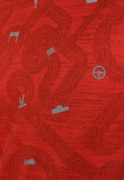 Gabbiano T-Shirt Print - Rusty Red, Herren -Angebote Gabbiano Store 085462f42e4d421c8690cc2d62e67bbb