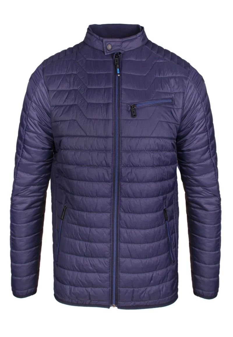 Gabbiano Übergangsjacke - Navy, Herren 4 Gabbiano Übergangsjacke - Navy, Herren – Bild 2