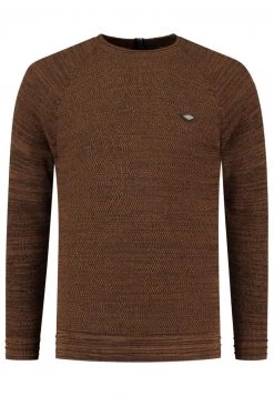 Gabbiano Strickpullover - Rusty Brown, Herren -Angebote Gabbiano Store 0bef99832b074570b54815dfa0da4244