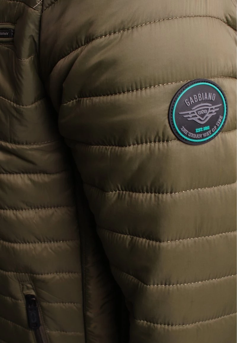 Gabbiano Übergangsjacke - Dark Green, Herren 3 Gabbiano Übergangsjacke - Dark Green, Herren