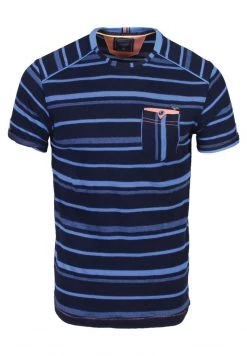 Gabbiano T-Shirt Print - Navy, Herren -Angebote Gabbiano Store 0da73f831e4c46bdb052780b25e4b3f9