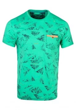 Gabbiano T-Shirt Print - Apple Green, Herren -Angebote Gabbiano Store 0f8af336fc52473b827941483e36b315