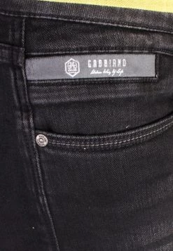 Gabbiano Jeans Shorts - Denim Black, Herren -Angebote Gabbiano Store 0fbd96713f2c4fa09433e79b48151dcc