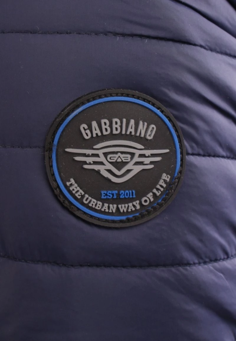 Gabbiano Übergangsjacke - Navy, Herren 8 Gabbiano Übergangsjacke - Navy, Herren – Bild 6