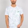 Gabbiano T-Shirt Print - White, Herren