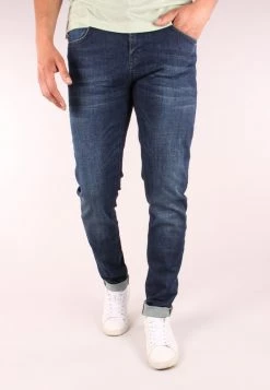 Gabbiano Jeans Slim Fit - Darkblue, Herren