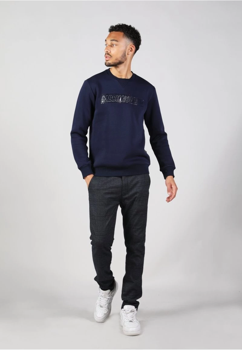 Gabbiano Chino - Navy, Herren 4 Gabbiano Chino - Navy, Herren – Bild 2