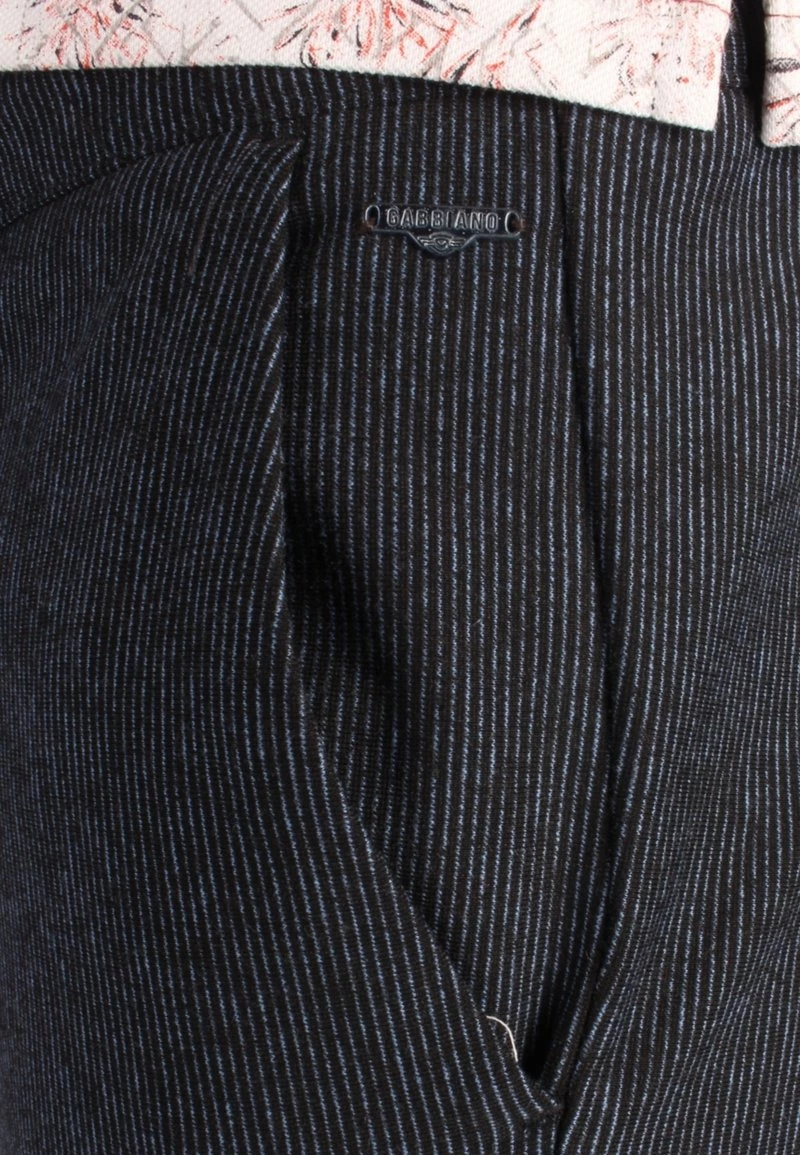 Gabbiano Stoffhose - Navy, Herren 8 Gabbiano Stoffhose - Navy, Herren – Bild 6