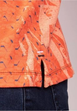 Gabbiano Poloshirt - Bright Coral, Herren -Angebote Gabbiano Store 1250e75bfcc14cfba4c5b0c367d4bbf0