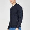 Gabbiano Strickjacke - Navy, Herren