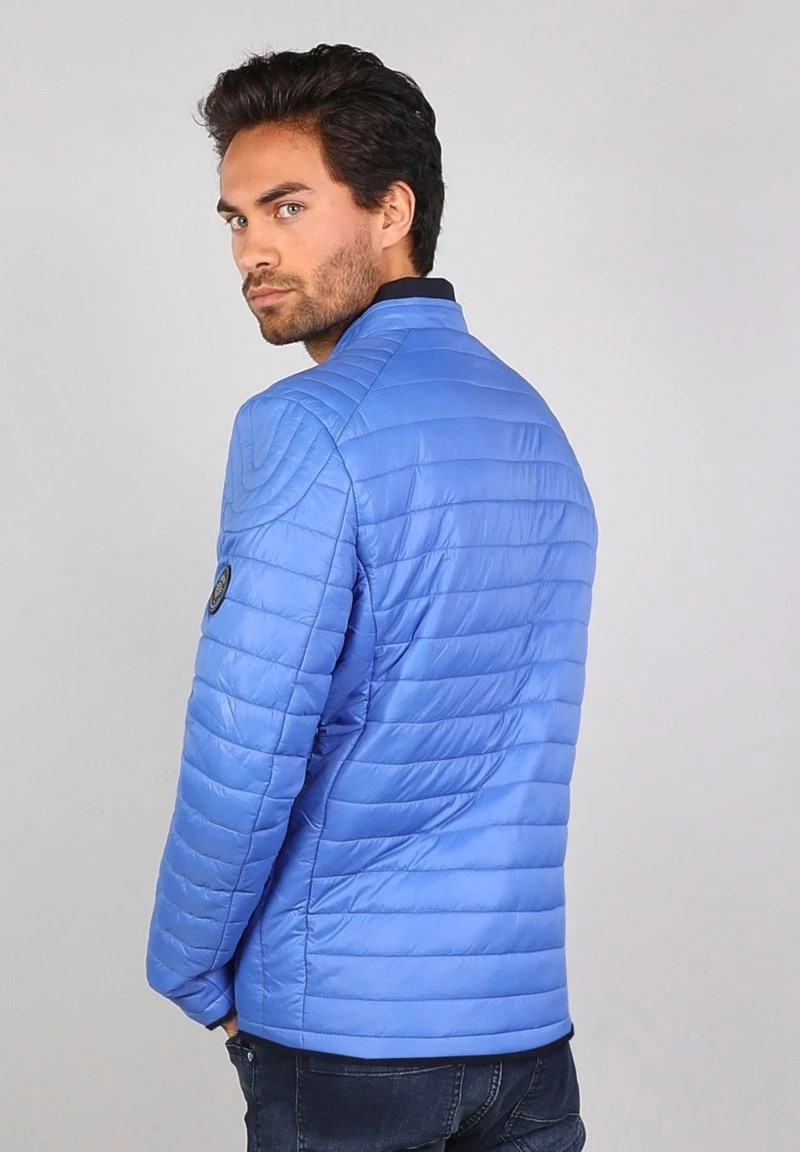 Gabbiano Übergangsjacke - Niagara Blue, Herren 4 Gabbiano Übergangsjacke - Niagara Blue, Herren – Bild 2