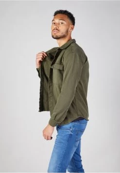 Gabbiano Hemd - Army, Herren -Angebote Gabbiano Store 1579e073e1ac45f0b4608c508d0fa411