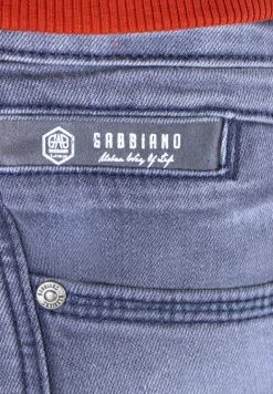 Gabbiano ULTIMO - Jeans Slim Fit - Grey Overdye, Herren 11 Gabbiano ULTIMO - Jeans Slim Fit - Grey Overdye, Herren -Angebote Gabbiano Store 174a5c608ad4429ab7648bbed59b1ff8