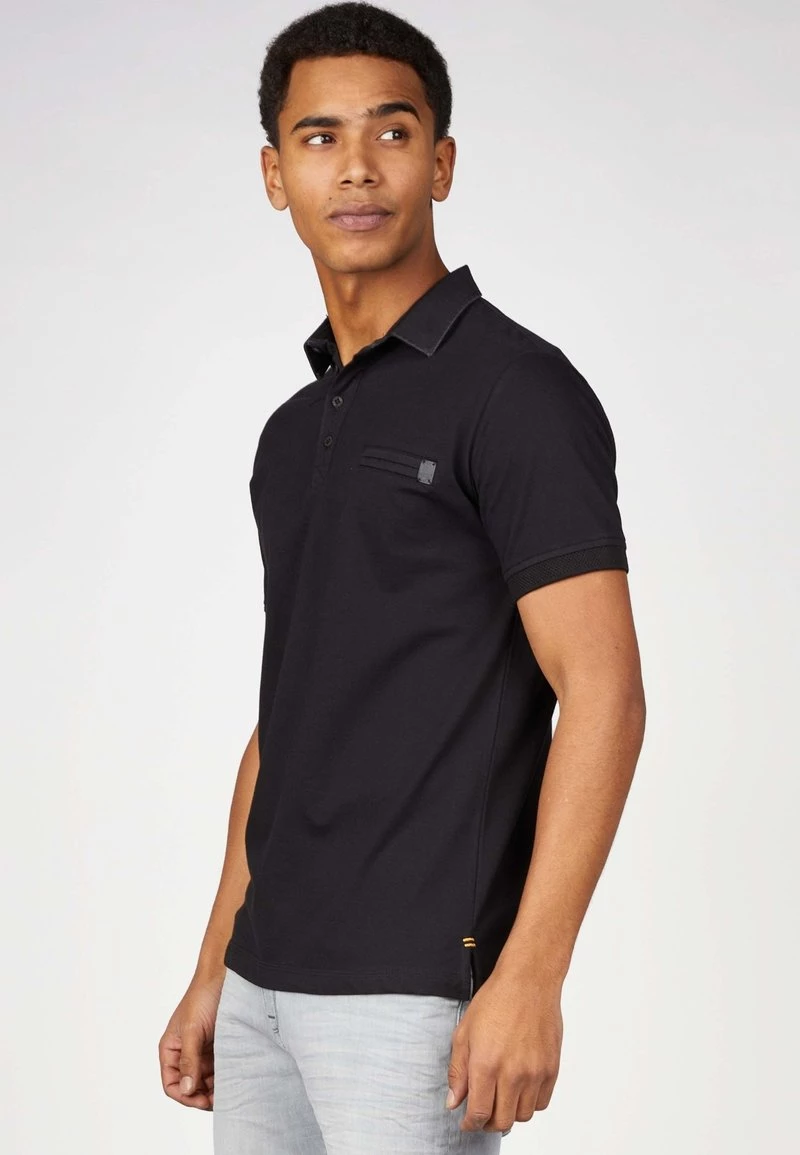 Gabbiano Poloshirt - Black, Herren 6 Gabbiano Poloshirt - Black, Herren – Bild 4