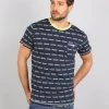 Gabbiano T-Shirt Print - Navy, Herren 1 Gabbiano T-Shirt Print - Navy, Herren -Angebote Gabbiano Store 1c3255899ac349538868cc713222873c