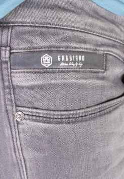 Gabbiano Jeans Shorts - Grey, Herren -Angebote Gabbiano Store 1fc3f156952a481eb7c94a2d03b04079