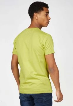Gabbiano T-Shirt Print - Lime, Herren 10 Gabbiano T-Shirt Print - Lime, Herren -Angebote Gabbiano Store 20a942ce9dce468893e5b1061fc16e44