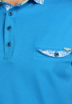 Gabbiano Poloshirt - Blue, Herren -Angebote Gabbiano Store 22d99a1229094f80b67ba328b060db6d