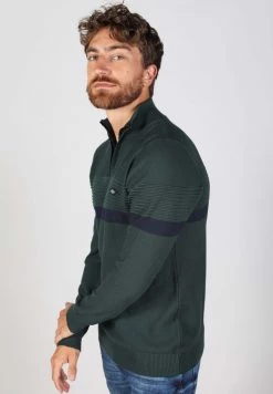 Gabbiano Strickpullover - Forest Green, Herren -Angebote Gabbiano Store 23678ca8f46f42a0ad4d7388e4479100