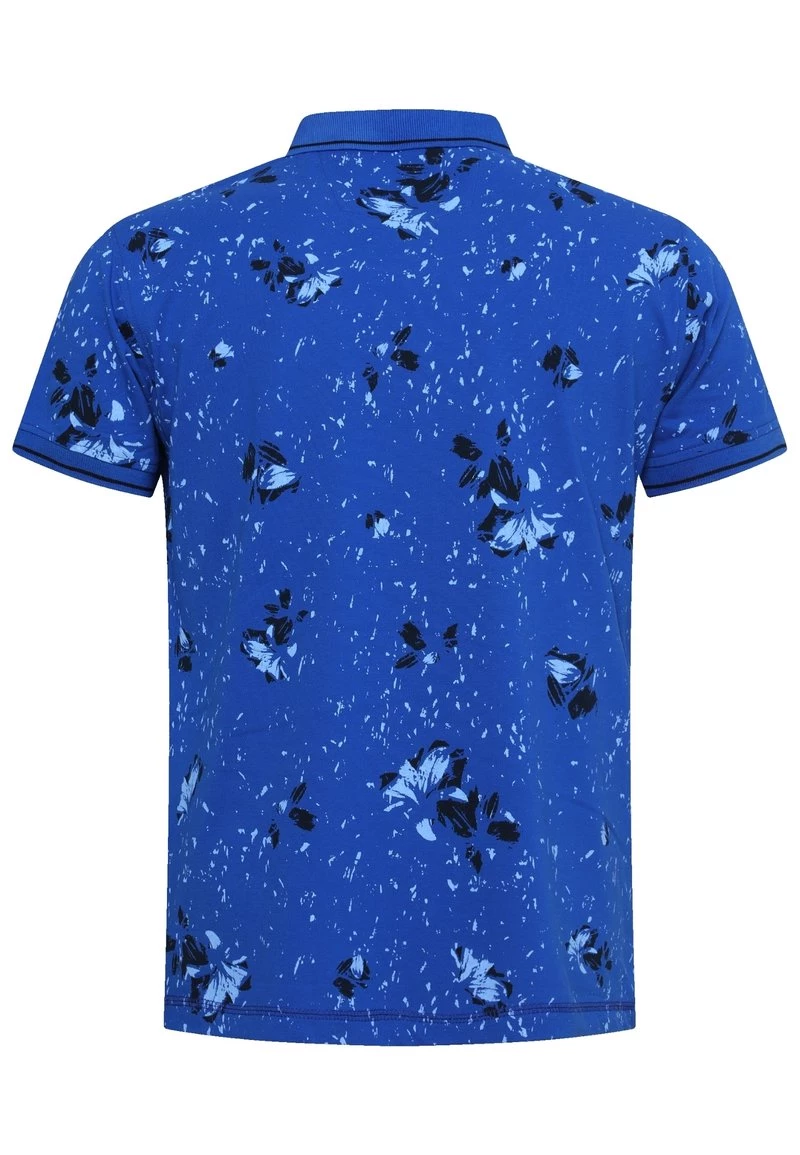 Gabbiano Poloshirt - Cobalt, Herren 8 Gabbiano Poloshirt - Cobalt, Herren – Bild 6