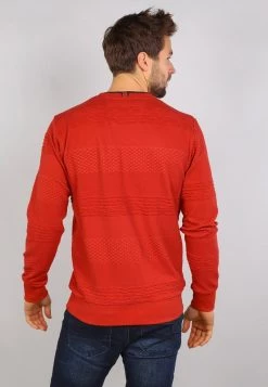 Gabbiano Strickpullover - Rusty Red, Herren 11 Gabbiano Strickpullover - Rusty Red, Herren -Angebote Gabbiano Store 248aa4a65b8944b08bd468f619187b72