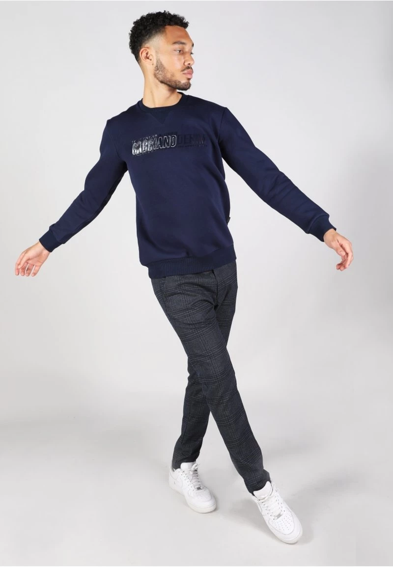 Gabbiano Chino - Navy, Herren 7 Gabbiano Chino - Navy, Herren – Bild 5