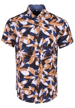 Gabbiano Hemd - Navy, Herren -Angebote Gabbiano Store 27b8887e7e4f43ad819a0c0bf51c4448