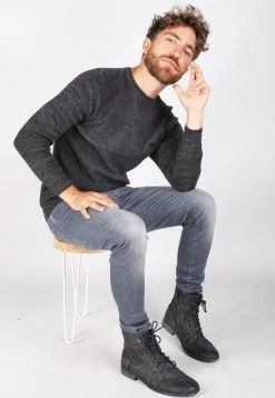 Gabbiano Strickpullover - Antra, Herren -Angebote Gabbiano Store 27e3a33c8ed946108af6386a7772ced0