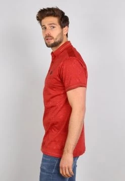 Gabbiano Poloshirt - Rusty Red, Herren -Angebote Gabbiano Store 29081d1acd2e4455aef83272d47eda02