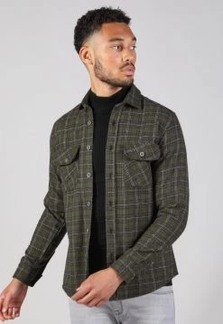 Gabbiano Hemd - Army, Herren -Angebote Gabbiano Store 293d1fa710814805af1e6023f0c9036a