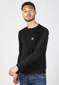 Gabbiano Sweatshirt - Black, Herren -Angebote Gabbiano Store 297075e896654239af181a9537add65e