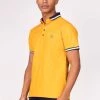Gabbiano Poloshirt - Mustard Yellow, Herren -Angebote Gabbiano Store 2a98ba4e6748402abbeb8f0e22db4f75