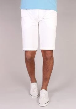 Gabbiano Shorts - Ecru, Herren