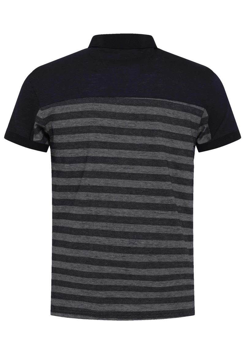 Gabbiano Poloshirt - Navy, Herren 4 Gabbiano Poloshirt - Navy, Herren – Bild 2