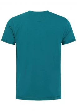 Gabbiano T-Shirt Print - Petrol Green, Herren 13 Gabbiano T-Shirt Print - Petrol Green, Herren -Angebote Gabbiano Store 30a03583270f40fd8063d0c6ee98927f