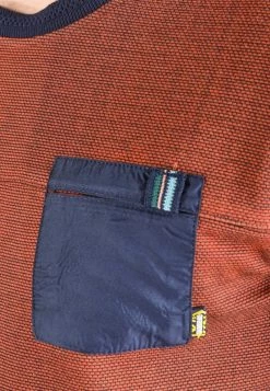 Gabbiano Strickpullover - Brick Orange, Herren -Angebote Gabbiano Store 3150faea309a4ab3b3219ddfbfc57fed