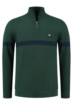 Gabbiano Strickpullover - Forest Green, Herren -Angebote Gabbiano Store 3364da2ac12d4c06b37a23296a1fcc28