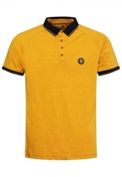 Gabbiano Poloshirt - Mustard Yellow, Herren -Angebote Gabbiano Store 337e5082f6144ee3b4e01af55050b8d9