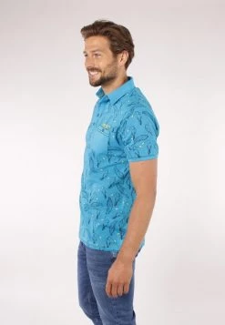 Gabbiano Poloshirt - Turquoise, Herren 12 Gabbiano Poloshirt - Turquoise, Herren -Angebote Gabbiano Store 3411beb6174d4fc998148cc617d074d7