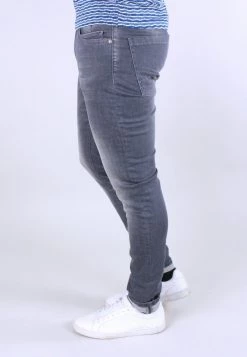 Gabbiano ULTIMO - Jeans Slim Fit - Rustic Grey, Herren -Angebote Gabbiano Store 34dfeb942cd544618c0d451b3fb8145f