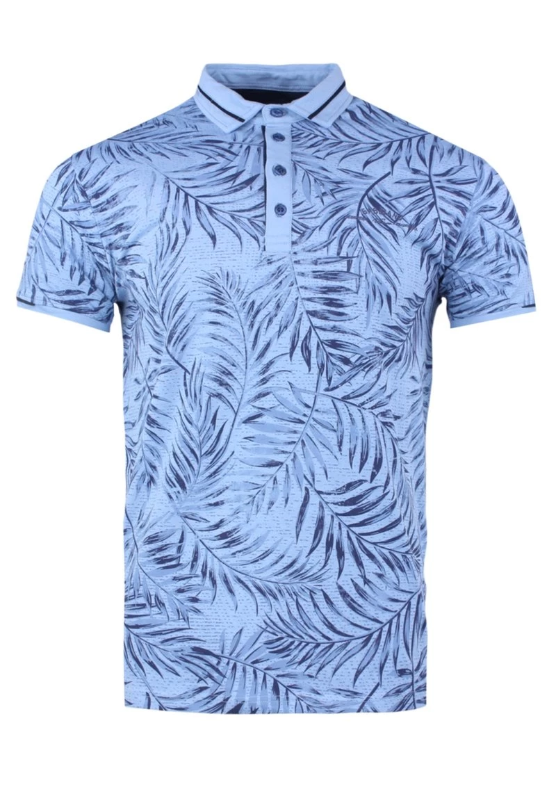 Gabbiano Poloshirt - Blue, Herren 3 Gabbiano Poloshirt - Blue, Herren